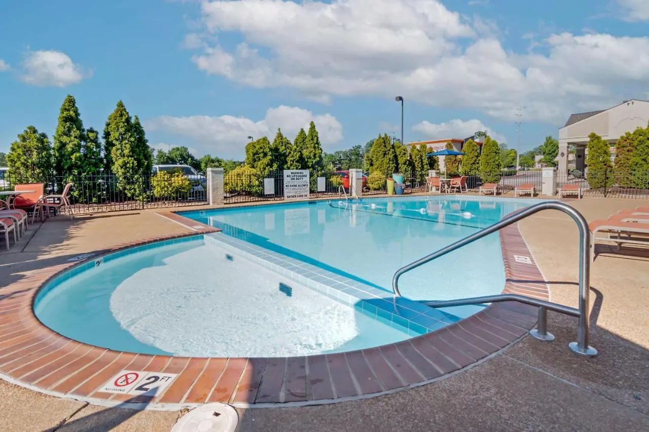 Best Western St Louis Kirkwood Route 66 Saint Louis Motel