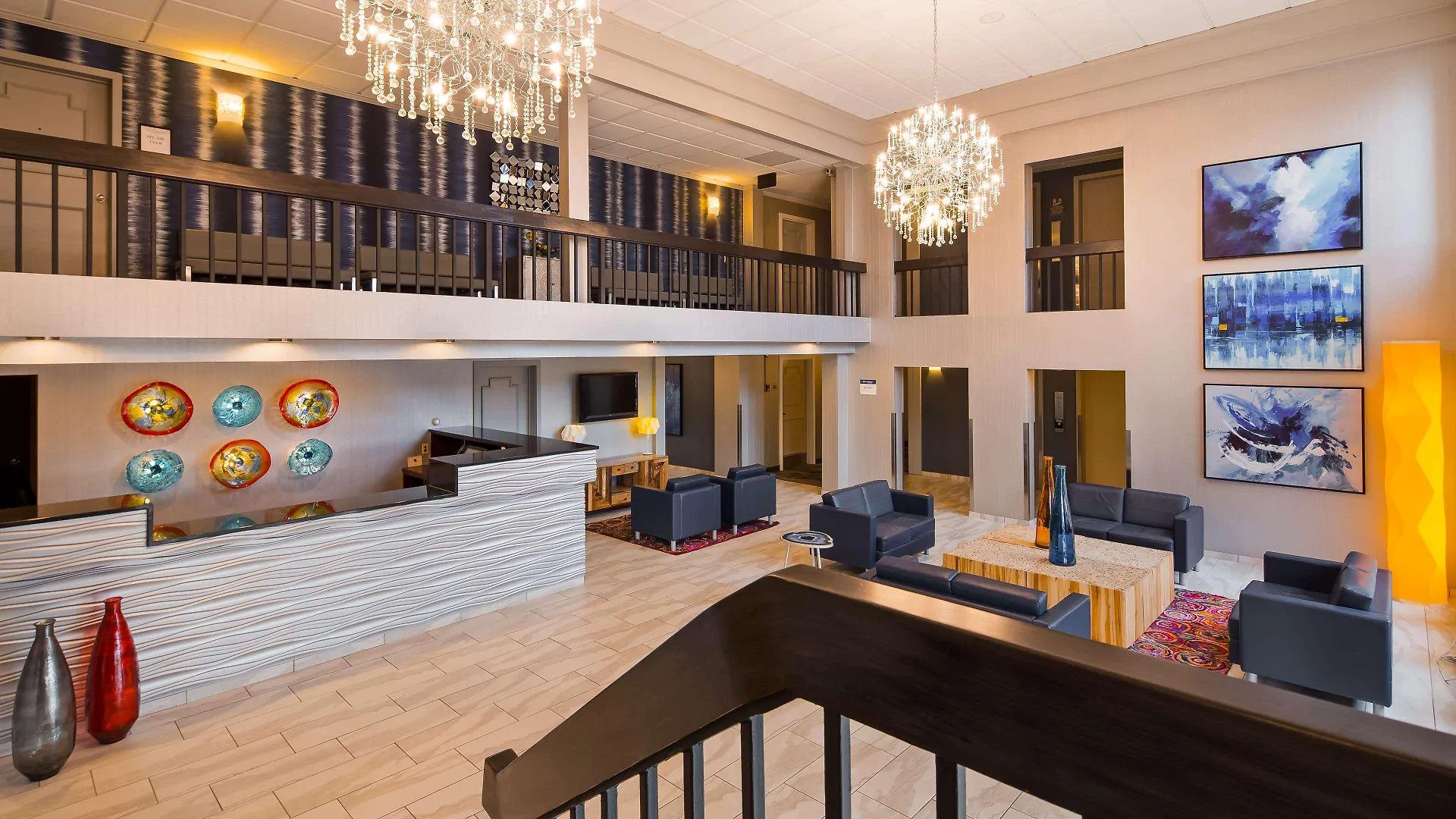 Motel Best Western St Louis Kirkwood Route 66 Saint Louis