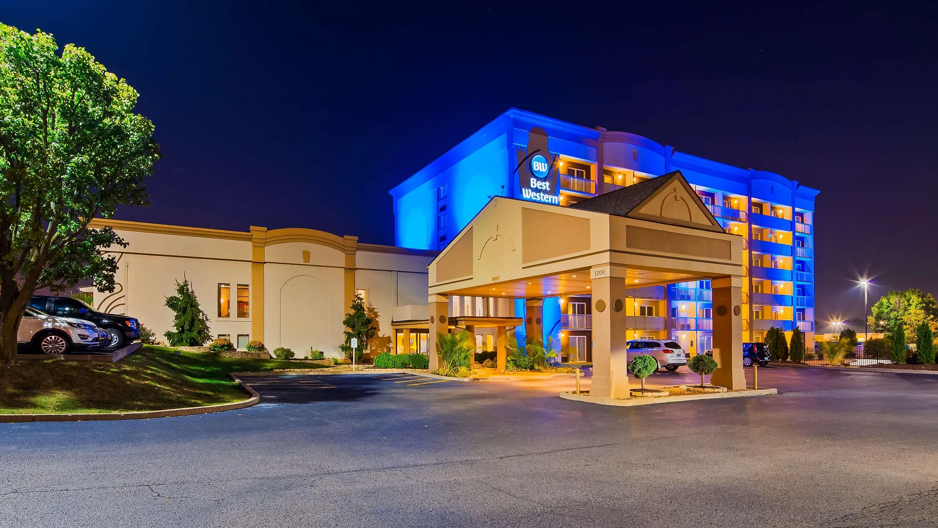 *** Motel Best Western St Louis Kirkwood Route 66 Saint Louis Stati Uniti