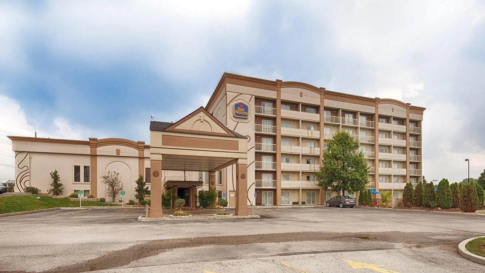 Best Western St Louis Kirkwood Route 66 Saint Louis Motel