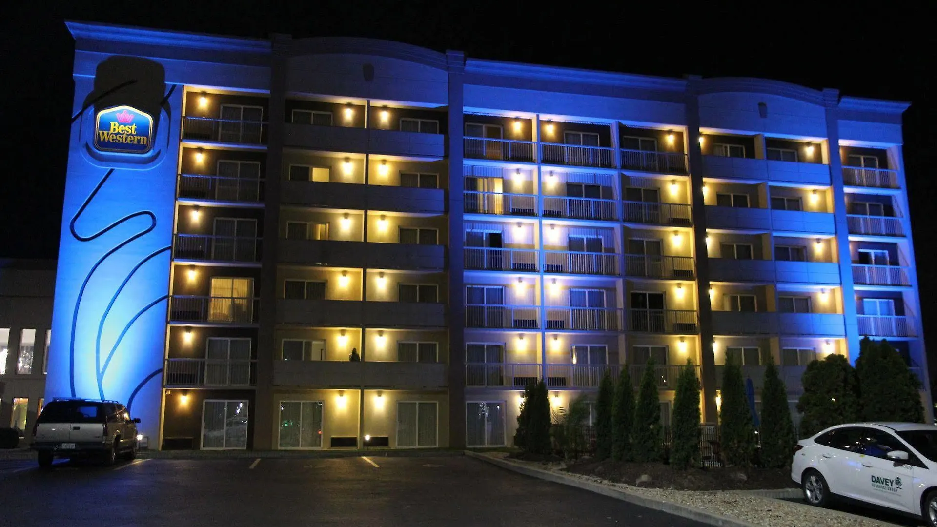 Motel Best Western St Louis Kirkwood Route 66 Saint Louis