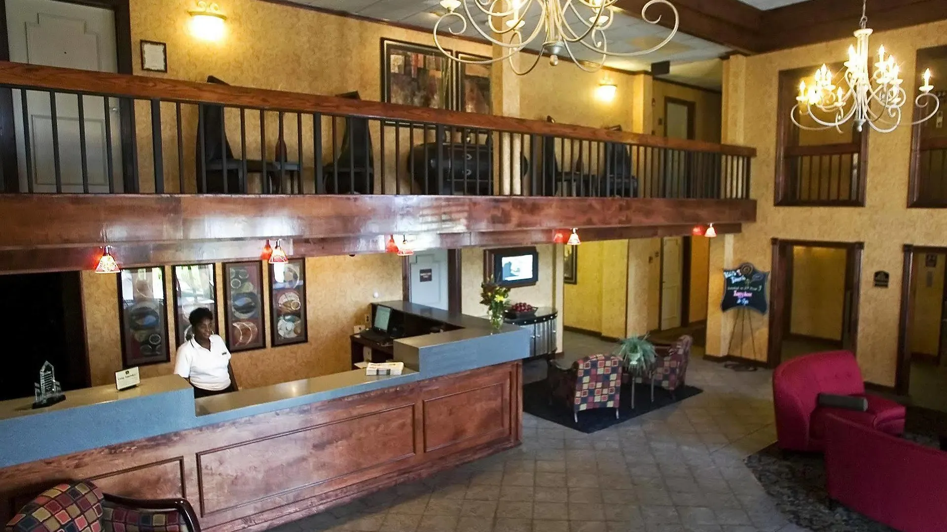 Motel Best Western St Louis Kirkwood Route 66 Saint Louis