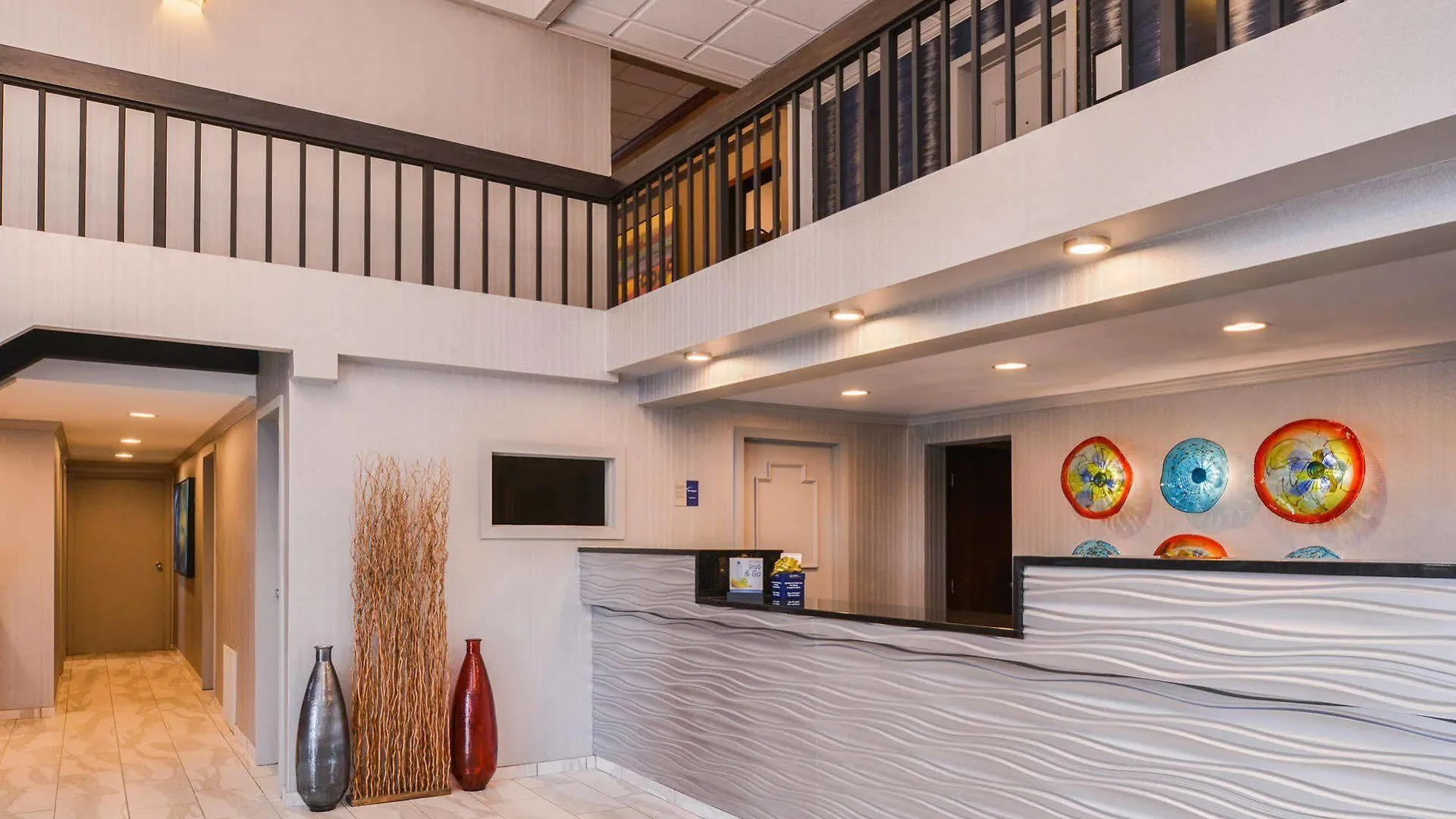 Best Western St Louis Kirkwood Route 66 Saint Louis 3*,
