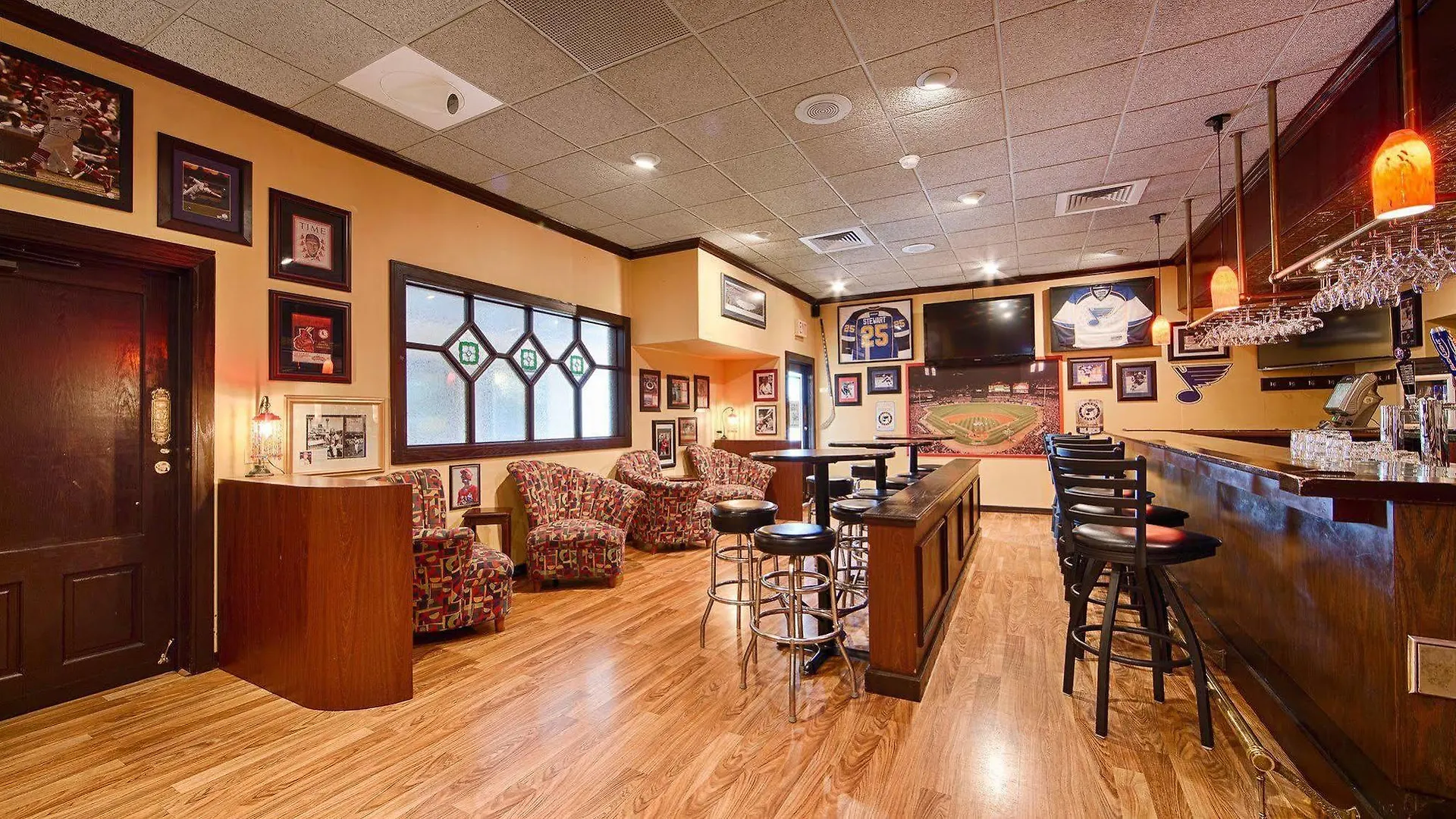 Best Western St Louis Kirkwood Route 66 Saint Louis 3*,