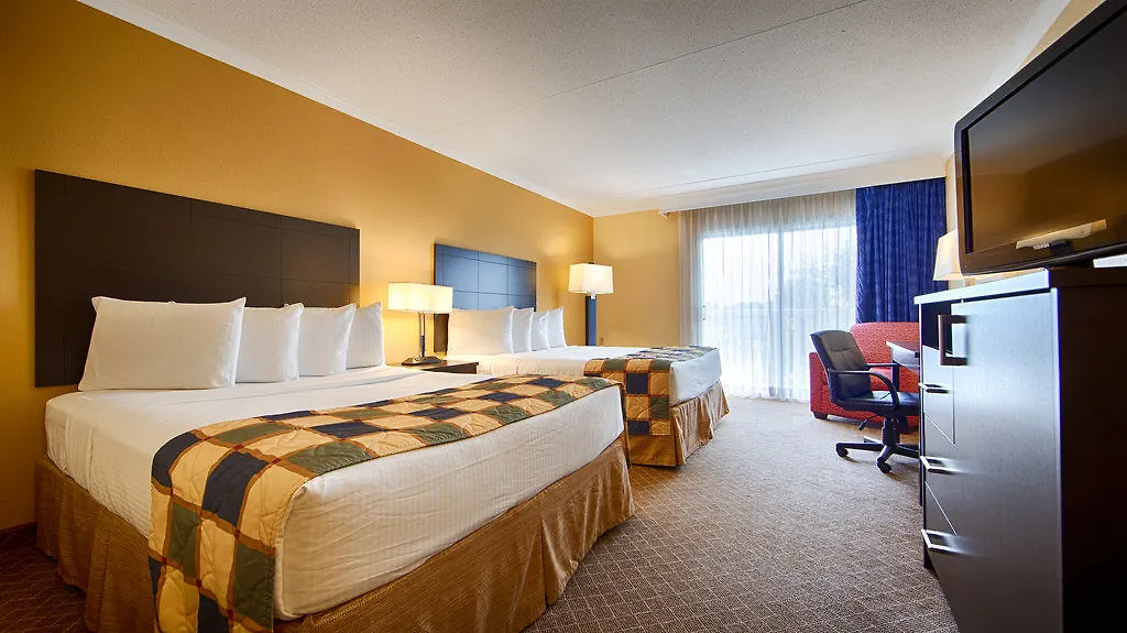 Best Western St Louis Kirkwood Route 66 Saint Louis