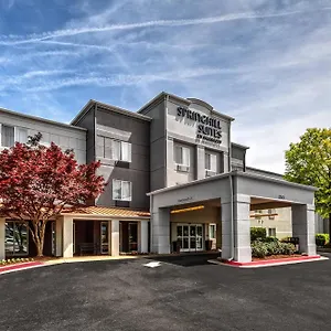 Springhill Metrocenter 3*, Nashville Stati Uniti